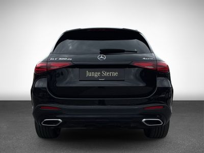 Mercedes-Benz GLC Gebrauchtwagen Mercedes-Benz GLC Gebrauchtwagen