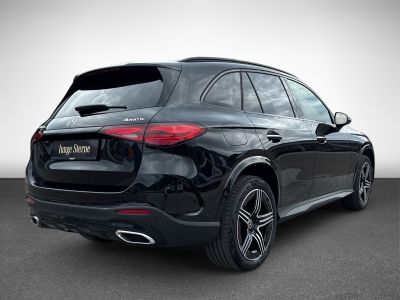 Mercedes-Benz GLC Gebrauchtwagen Mercedes-Benz GLC Gebrauchtwagen