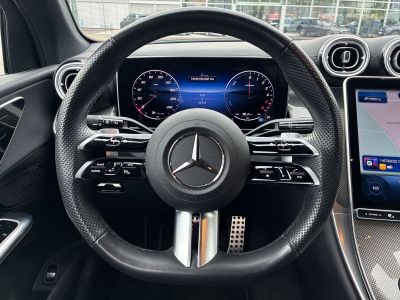 Mercedes-Benz GLC Gebrauchtwagen Mercedes-Benz GLC Gebrauchtwagen