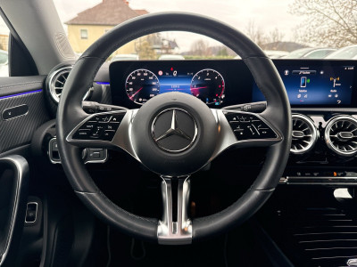 Mercedes-Benz CLA Gebrauchtwagen Mercedes-Benz CLA Gebrauchtwagen