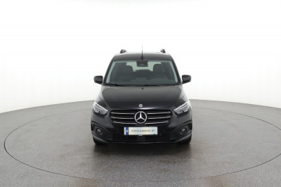 Mercedes-Benz T-Klasse Gebrauchtwagen Mercedes-Benz T-Klasse Gebrauchtwagen