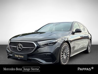 Mercedes-Benz E-Klasse Gebrauchtwagen