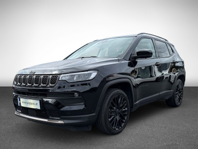 Jeep Compass Gebrauchtwagen Jeep Compass Gebrauchtwagen