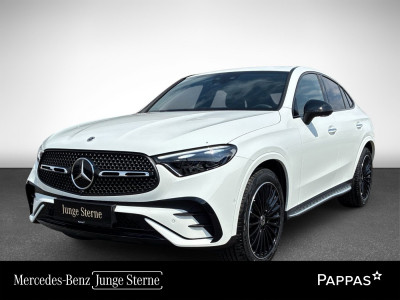 Mercedes-Benz GLC Gebrauchtwagen Mercedes-Benz GLC Gebrauchtwagen