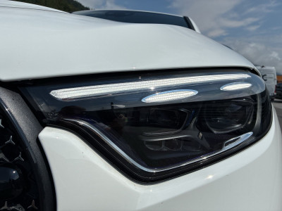 Mercedes-Benz GLC Gebrauchtwagen Mercedes-Benz GLC Gebrauchtwagen