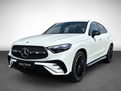 Mercedes-Benz GLC Gebrauchtwagen Mercedes-Benz GLC Gebrauchtwagen