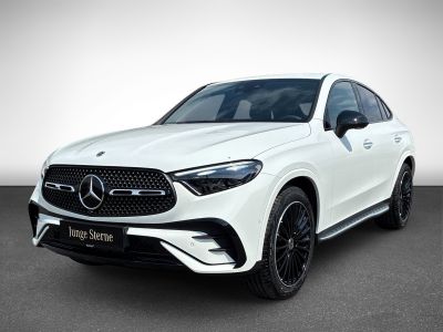 Mercedes-Benz GLC Gebrauchtwagen
