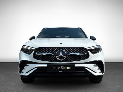 Mercedes-Benz GLC Gebrauchtwagen Mercedes-Benz GLC Gebrauchtwagen