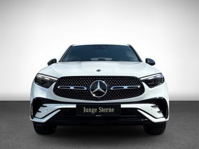 Mercedes-Benz GLC Gebrauchtwagen