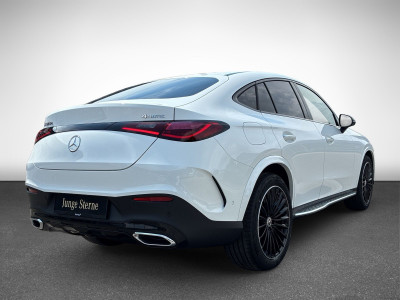 Mercedes-Benz GLC Gebrauchtwagen Mercedes-Benz GLC Gebrauchtwagen