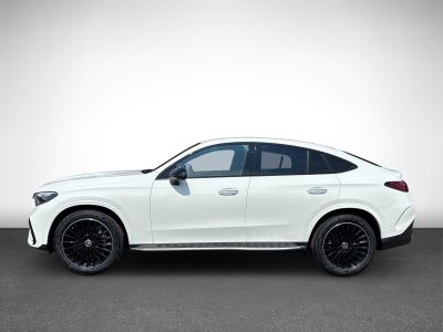 Mercedes-Benz GLC Gebrauchtwagen