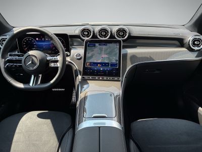 Mercedes-Benz GLC Gebrauchtwagen