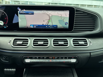 Mercedes-Benz GLE Gebrauchtwagen