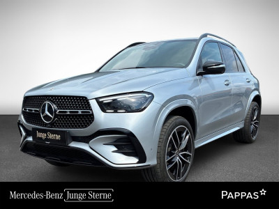 Mercedes-Benz GLE Gebrauchtwagen