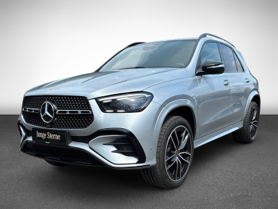 Mercedes-Benz GLE Gebrauchtwagen