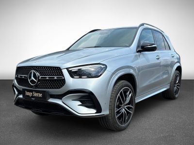 Mercedes-Benz GLE Gebrauchtwagen Mercedes-Benz GLE Gebrauchtwagen