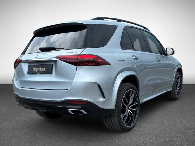 Mercedes-Benz GLE Gebrauchtwagen