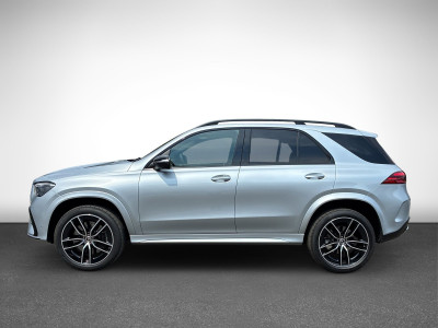 Mercedes-Benz GLE Gebrauchtwagen
