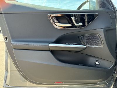 Mercedes-Benz C-Klasse Gebrauchtwagen