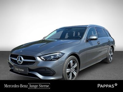 Mercedes-Benz C-Klasse Gebrauchtwagen Mercedes-Benz C-Klasse Gebrauchtwagen