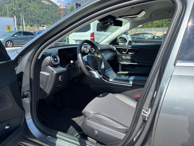 Mercedes-Benz C-Klasse Gebrauchtwagen