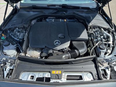 Mercedes-Benz C-Klasse Gebrauchtwagen