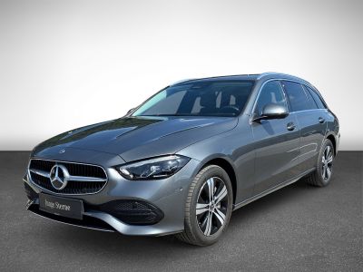 Mercedes-Benz C-Klasse Gebrauchtwagen