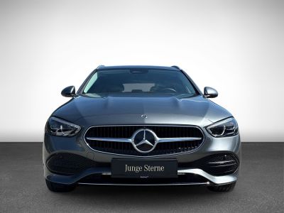 Mercedes-Benz C-Klasse Gebrauchtwagen
