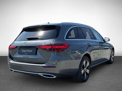 Mercedes-Benz C-Klasse Gebrauchtwagen