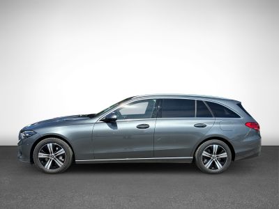 Mercedes-Benz C-Klasse Gebrauchtwagen