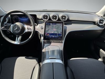 Mercedes-Benz C-Klasse Gebrauchtwagen