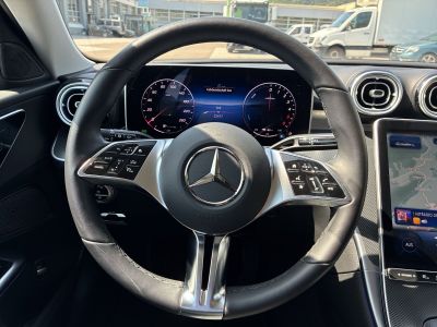 Mercedes-Benz C-Klasse Gebrauchtwagen