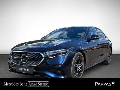 Mercedes-Benz E-Klasse Gebrauchtwagen Mercedes-Benz E-Klasse Gebrauchtwagen