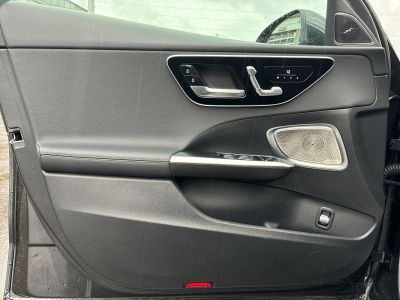 Mercedes-Benz C-Klasse Gebrauchtwagen