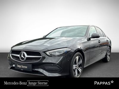 Mercedes-Benz C-Klasse Gebrauchtwagen Mercedes-Benz C-Klasse Gebrauchtwagen
