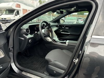 Mercedes-Benz C-Klasse Gebrauchtwagen