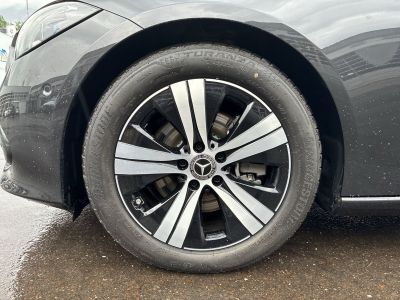 Mercedes-Benz C-Klasse Gebrauchtwagen
