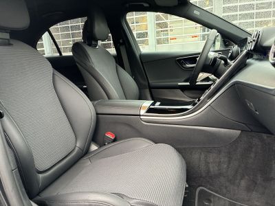 Mercedes-Benz C-Klasse Gebrauchtwagen