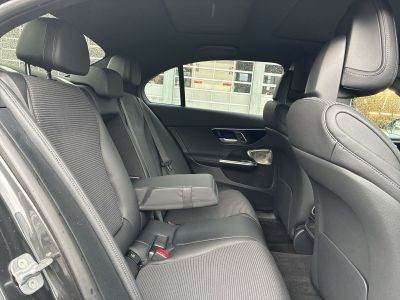 Mercedes-Benz C-Klasse Gebrauchtwagen