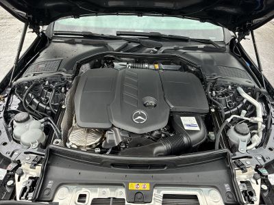 Mercedes-Benz C-Klasse Gebrauchtwagen
