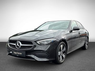 Mercedes-Benz C-Klasse Gebrauchtwagen