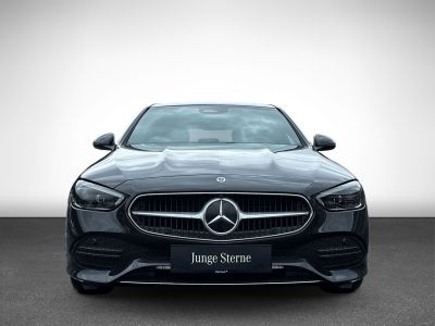 Mercedes-Benz C-Klasse Gebrauchtwagen