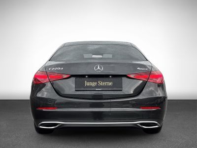Mercedes-Benz C-Klasse Gebrauchtwagen