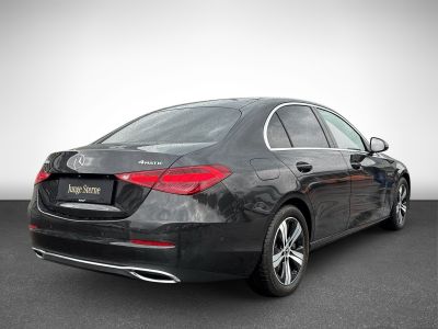 Mercedes-Benz C-Klasse Gebrauchtwagen