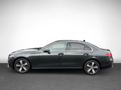 Mercedes-Benz C-Klasse Gebrauchtwagen