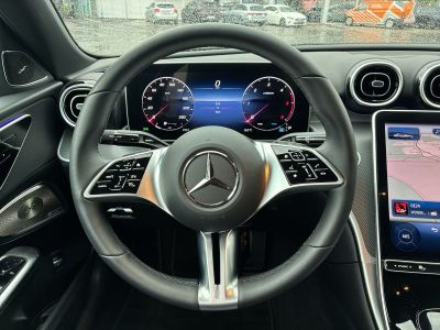 Mercedes-Benz C-Klasse Gebrauchtwagen