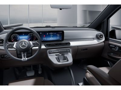 Mercedes-Benz V-Klasse Gebrauchtwagen