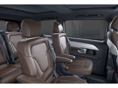 Mercedes-Benz V-Klasse Gebrauchtwagen
