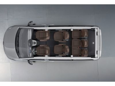 Mercedes-Benz V-Klasse Gebrauchtwagen