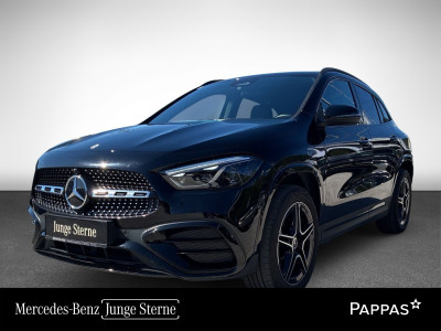 Mercedes-Benz GLA Gebrauchtwagen Mercedes-Benz GLA Gebrauchtwagen